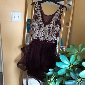 embellished dress